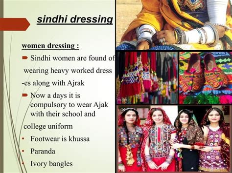 Sindhi Culture | PPT