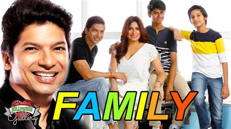 Shaan Family With Parents, Wife, Son, Sister, Career and Biography ...