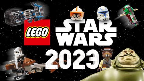 2023 Lego Star Wars | 2023 Calendar