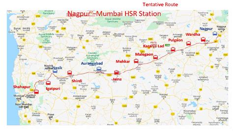 Mumbai Nagpur Expressway Map, Mumbai Nagpur Expressway, 42% OFF