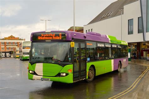 Ipswich Buses Fleet 74 - a photo on Flickriver