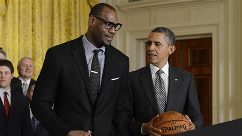 Barack Obama's high school jersey sale breaks record set by LeBron ...