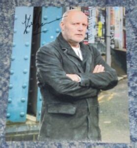 KARL HOWMAN - EASTENDERS - 10x8 PHOTO SIGNED - (11) | eBay