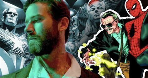 Armie Hammer Apologizes for Bashing Stan Lee Tributes, Accepts Asshat Crown