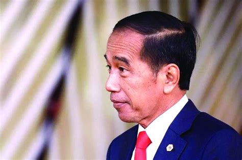 Indonesian president Jokowi eyes Cabinet reshuffle in coming days | The ...