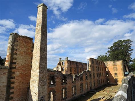 Port Arthur: Penitentiary Ruins | Port Arthur Historic Site,… | Flickr