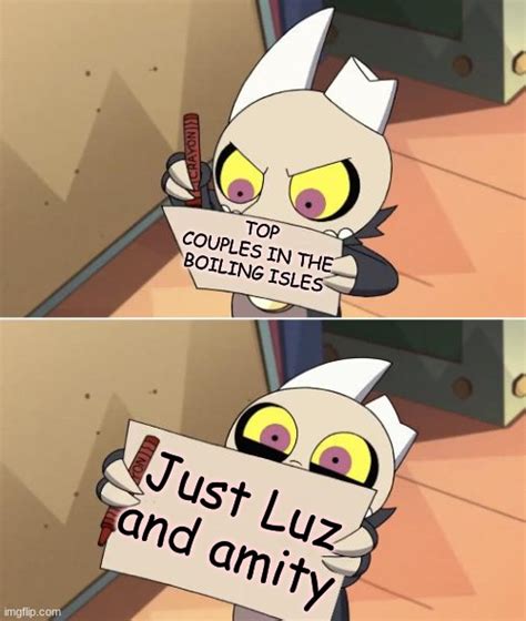 Only Luz and Amity : r/TheOwlHouse