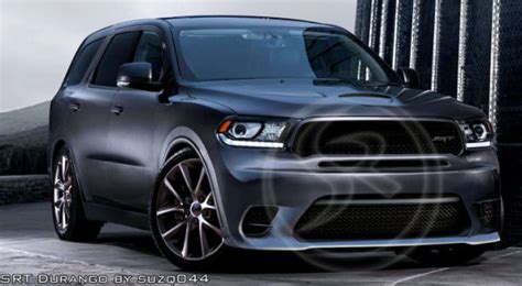 This is the SRT Dodge Durango We All Want | Torque News