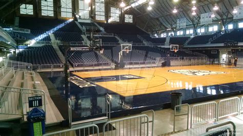 Section 108 at Hinkle Fieldhouse - RateYourSeats.com