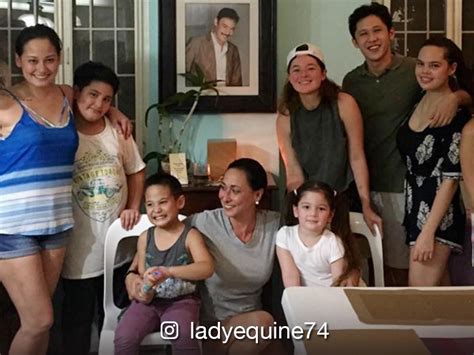 Eigenmann family gets together on Mark Gil's death anniversary | GMA ...