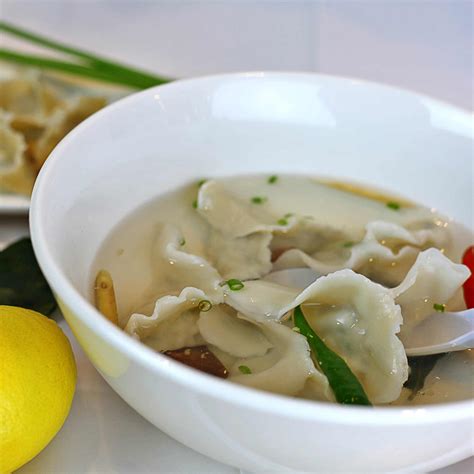 Dumpling Soup - Secret Recipe Cakes & Cafe | Bangladesh