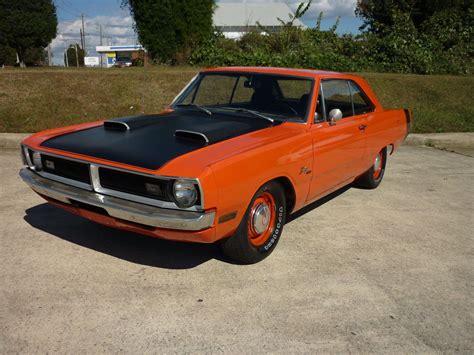 Dodge Dart | Vintage muscle cars, Classic cars muscle, Mopar muscle cars