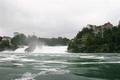 Rhine Falls - Mainland Europe's Most Powerful Waterfall