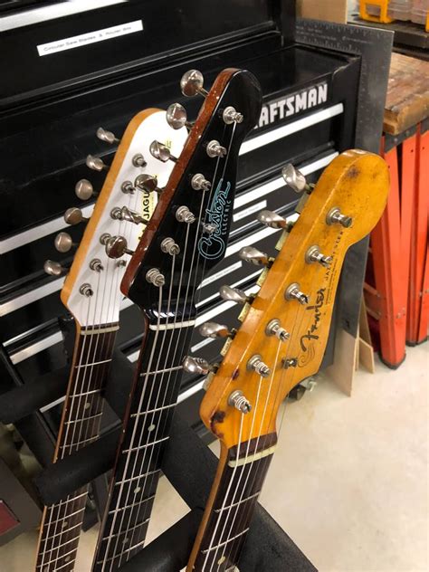 Tech Talk: Preparing guitars for a cross-country move | Guitar.com | All Things Guitar