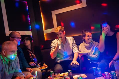 Cultural Snacks In A Chinese Karaoke Bar: "Lucky Ping-Pong Dragon Karaoke" - The Theatre Times