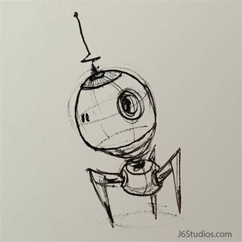 Mech Sketches on Behance