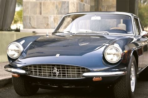 Ferrari 330 GTC – Mariam Weber