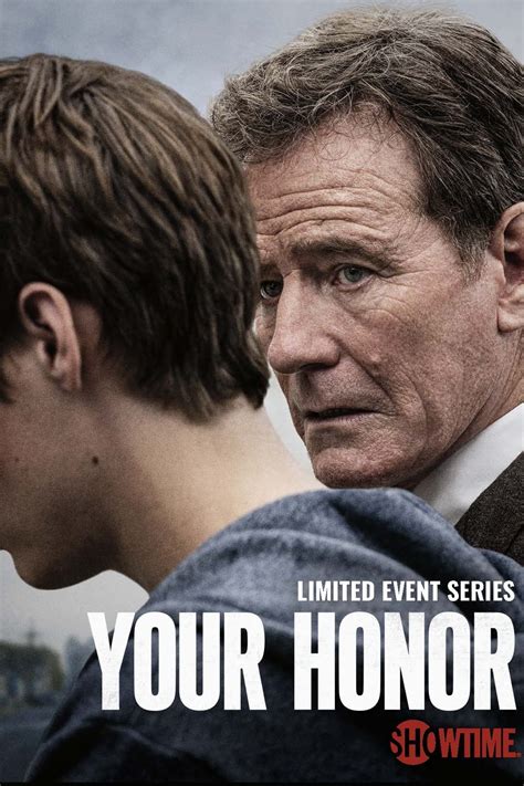 Your Honor (TV Series 2020-2023) - Posters — The Movie Database (TMDB)