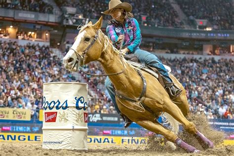 Las Vegas Lassos National Finals Rodeo for 10 More Years - Casino.org