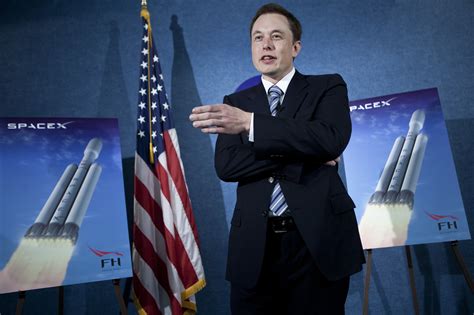 How Elon Musk's SpaceX made NASA cool again