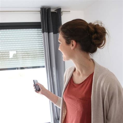 Installing motorized blinds is a great way to save energy. An automated scheduling feature lets ...