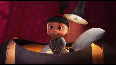 Despicable Me High Def Images of Agnes: My Fav character | Frases ...