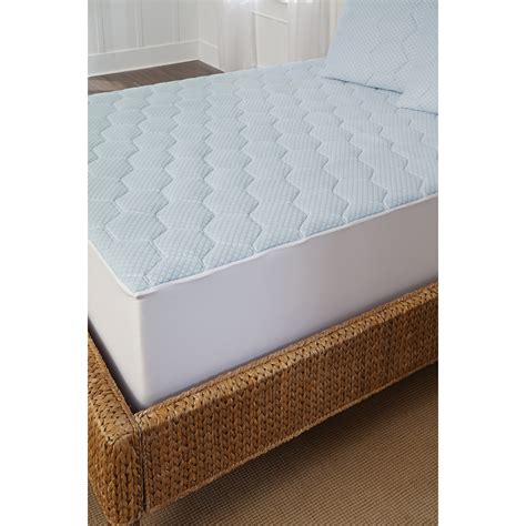 Europeutic Cool-Gel Memory Foam Mattress Pad & Reviews | Wayfair