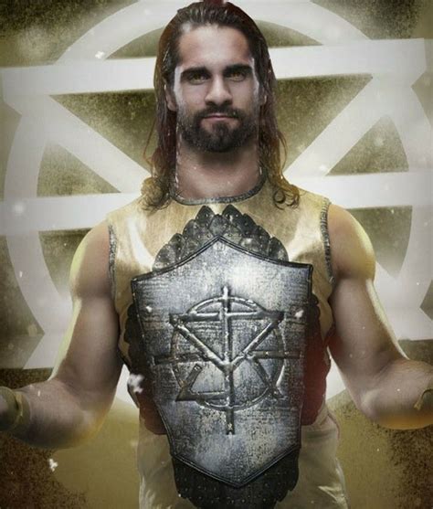 Seth Rollins | Seth rollins, Rebecca quin, Seth