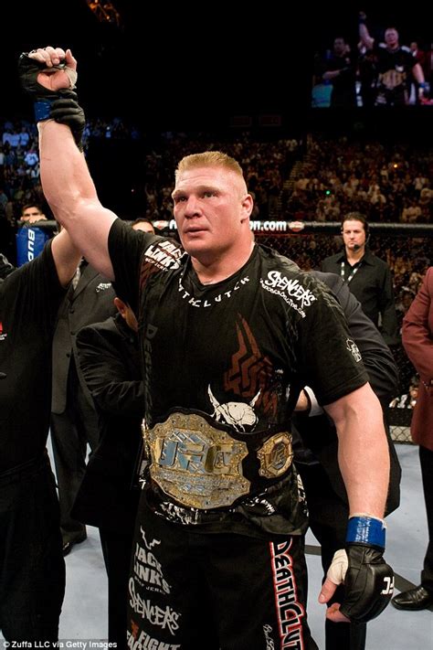 UFC 200 New Zealand fighter Mark Hunt to face WWE star Brock Lesnar ...