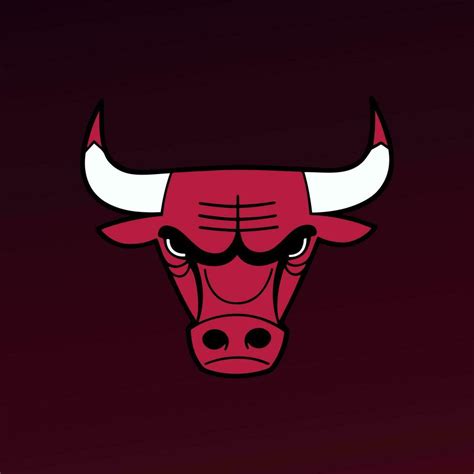 Chicago Bulls logo, basketball 29721170 Vector Art at Vecteezy