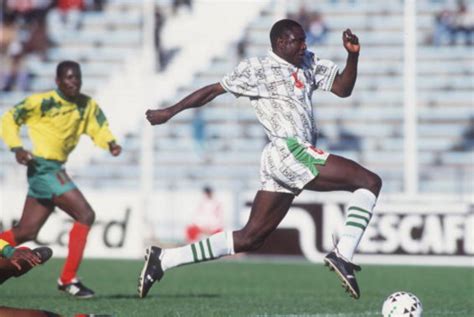 Counsel speaks on Rashidi Yekini, says he was never a loner