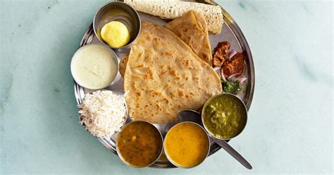 What Is Thali? An Inside Look at This Indian Dietary Tradition