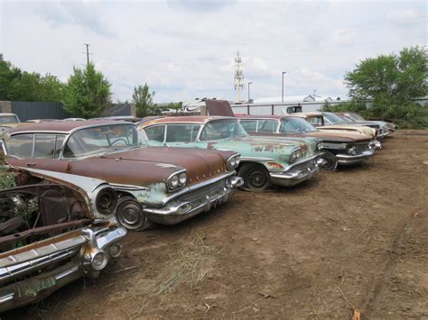 Hundreds of Classic American Cars Are Heading to Auction | The Drive