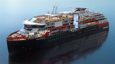 World’s first hybrid-electric cruise ship steams into Vancouver harbour | Globalnews.ca