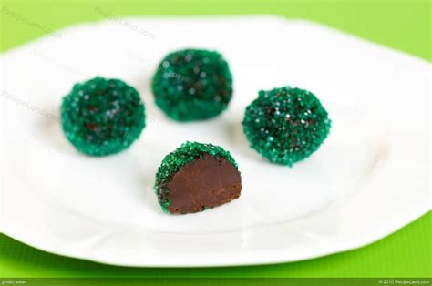 Baileys Irish Cream Truffles Recipe