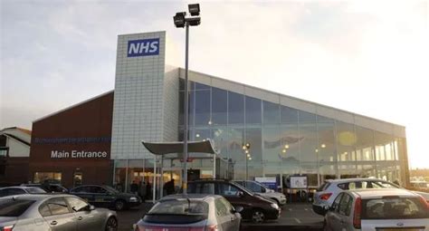 Hospital Trust rakes in almost £5 MILLION from car parking fees - Birmingham Post