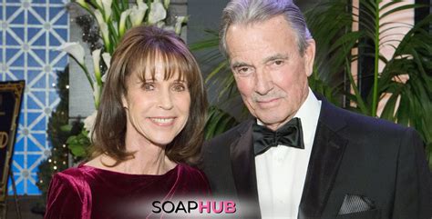 Y&R Star Eric Braeden Pays Tribute to Late TV Wife, Meg Bennett