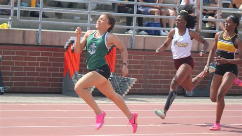 2023 Michigan high school track and field state finals