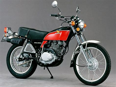 ホンダ（HONDA） XL250の型式・スペックならバイクブロス