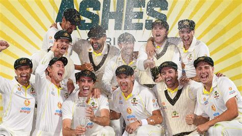 Ashes schedule: Australia set for a jam-packed 2023 tour of the UK | Daily Telegraph