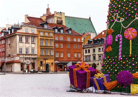 Warsaw Christmas Market | 2024 Dates, Locations & Must-Knows ...