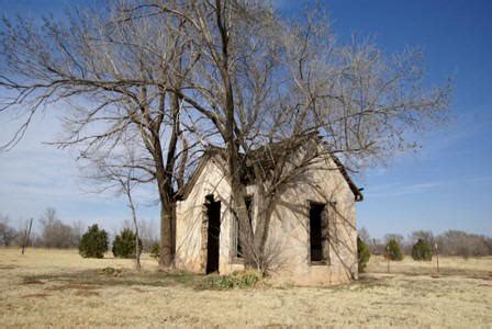 Texola, Oklahoma Ghost Town – TakeMyTrip.com