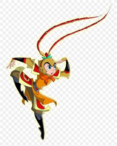 Sun Wukong Journey To The West Download Clip Art, PNG, 1000x1251px, Sun Wukong, Art, Cartoon ...