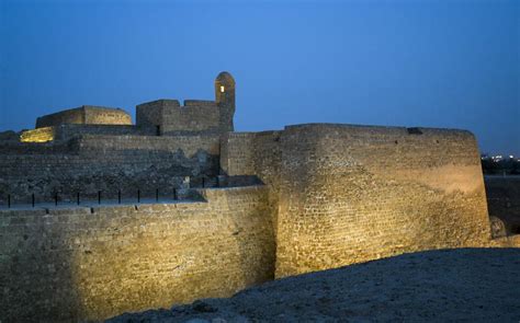 Bahrain Fort a blissful behemoth offering bountiful history and respite ...