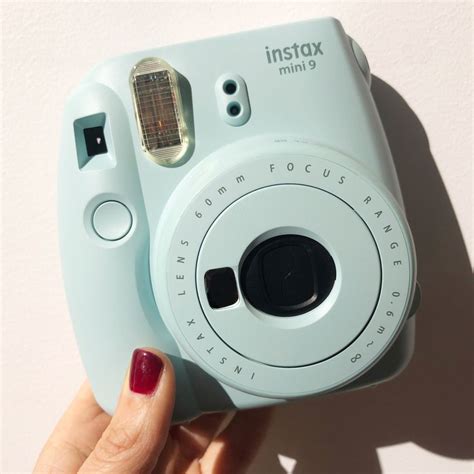 Fujifilm Instax Mini 9 Review