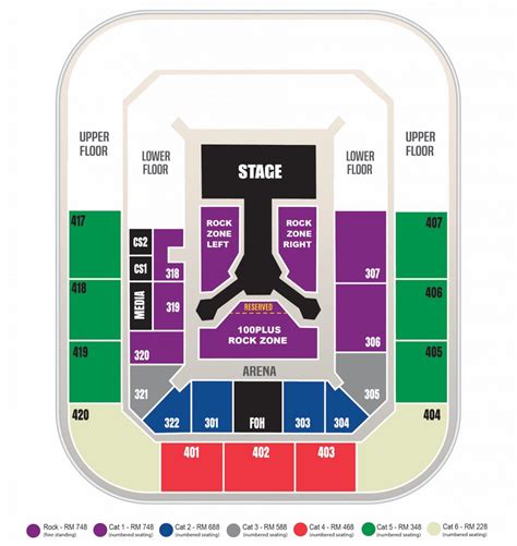 Fans Can Purchase EXO Concert Tickets At Atria Shopping Gallery On 12th May