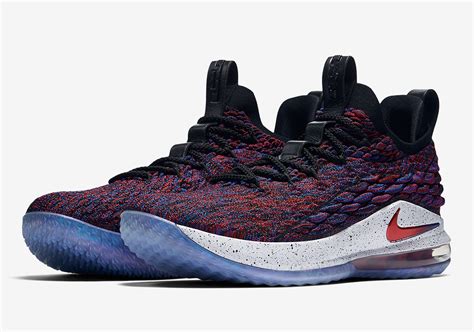 Nike LeBron 15 Low "Supernova" AO1755-900 Available Now | SneakerNews.com