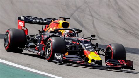 Max Verstappen renovó con Red Bull hasta 2023 - MDZ Online