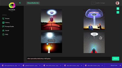 Probando Dream Studio inteligencia artificial generativa de imágenes - YouTube