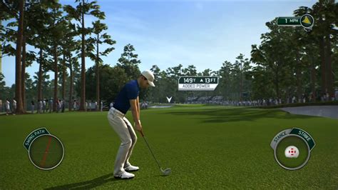 Tiger Woods PGA Tour 14 The Masters Historic Edition Download ...